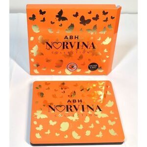 Anastasia Beverly Hills Norvina Eyeshadow Collection Pro Pigment 3 ~ 25 Pans NIB